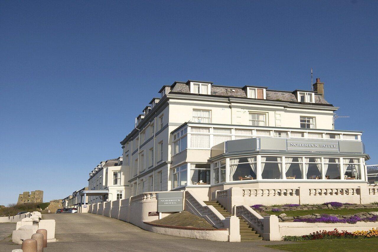 The Norbreck Hotel By Compass Hospitality Scarborough Exterior photo